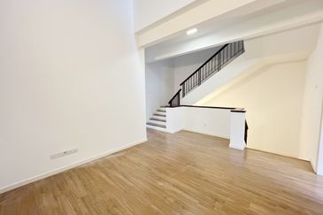 Arahsia Residences, Tropicana Aman