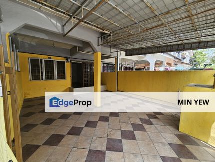 2sty Value Buy @ Taman Saujana Jati, Klang, Selangor, Klang