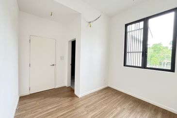 Gemala Residences @ Tropicana Aman