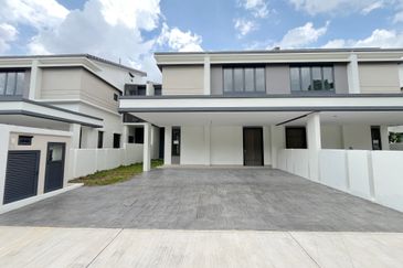 Gemala Residences @ Tropicana Aman