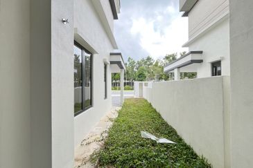 Gemala Residences @ Tropicana Aman