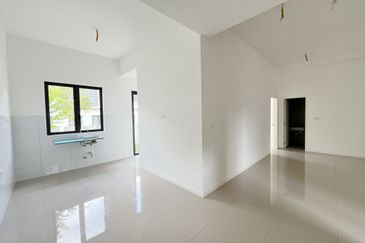 Gemala Residences @ Tropicana Aman