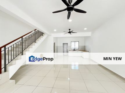 Partially Furnished 3bedrooms @ Starling, Rimbayu, Selangor, Jenjarom