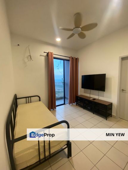 Nice Fully Furnished 1bedroom @ Amber Residence, twentyfive.7, Kota Kemuning, Selangor, Kota Kemuning