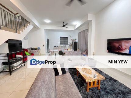 2sty Nice Condition House @ Robin, Rimbayu, Selangor, Telok Panglima Garang