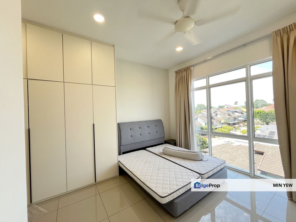 80% Fully Furnished !! @ Amverton Greens, Shah Alam, Selangor, Shah Alam