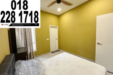 Livia @ Bandar Rimbayu