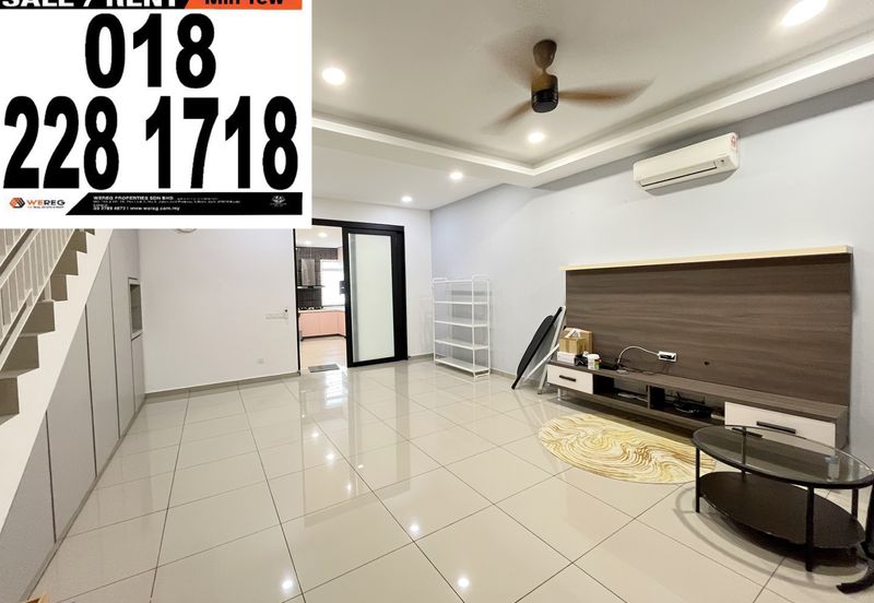 Livia @ Bandar Rimbayu