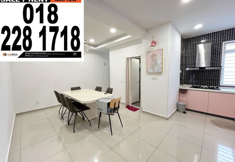 Livia @ Bandar Rimbayu