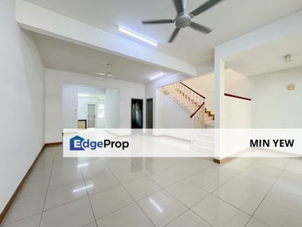 Partially Furnished 2sty @ Chimes, Bandar Rimbayu, Telok Panglima Garang, Selangor, Telok Panglima Garang