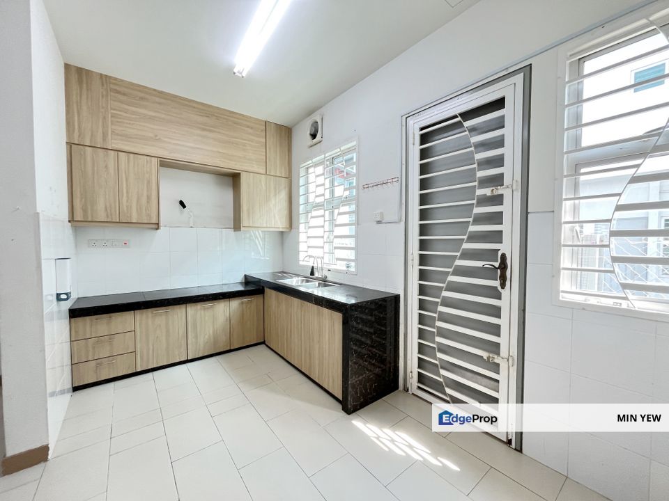 Partially Furnished 2sty @ Chimes, Bandar Rimbayu, Telok Panglima Garang, Selangor, Telok Panglima Garang