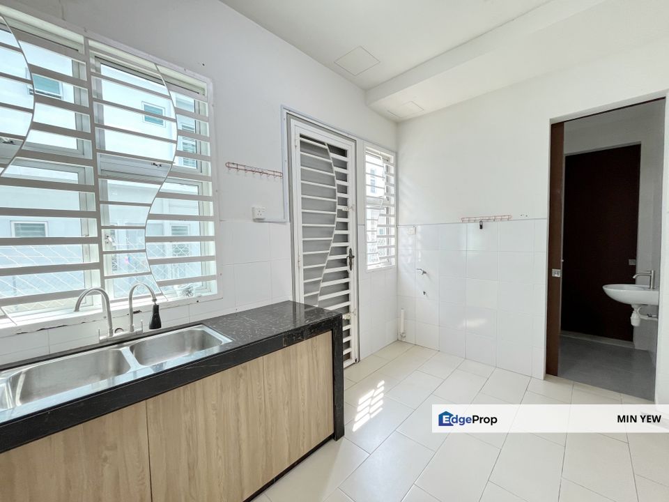 Partially Furnished 2sty @ Chimes, Bandar Rimbayu, Telok Panglima Garang, Selangor, Telok Panglima Garang