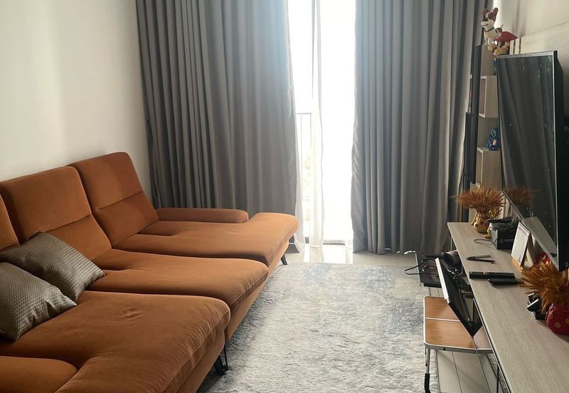 Amber Residence @ twentyfive.7