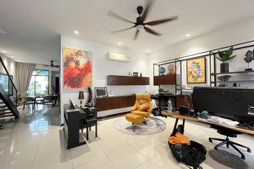 Terraza @ Eco Sanctuary