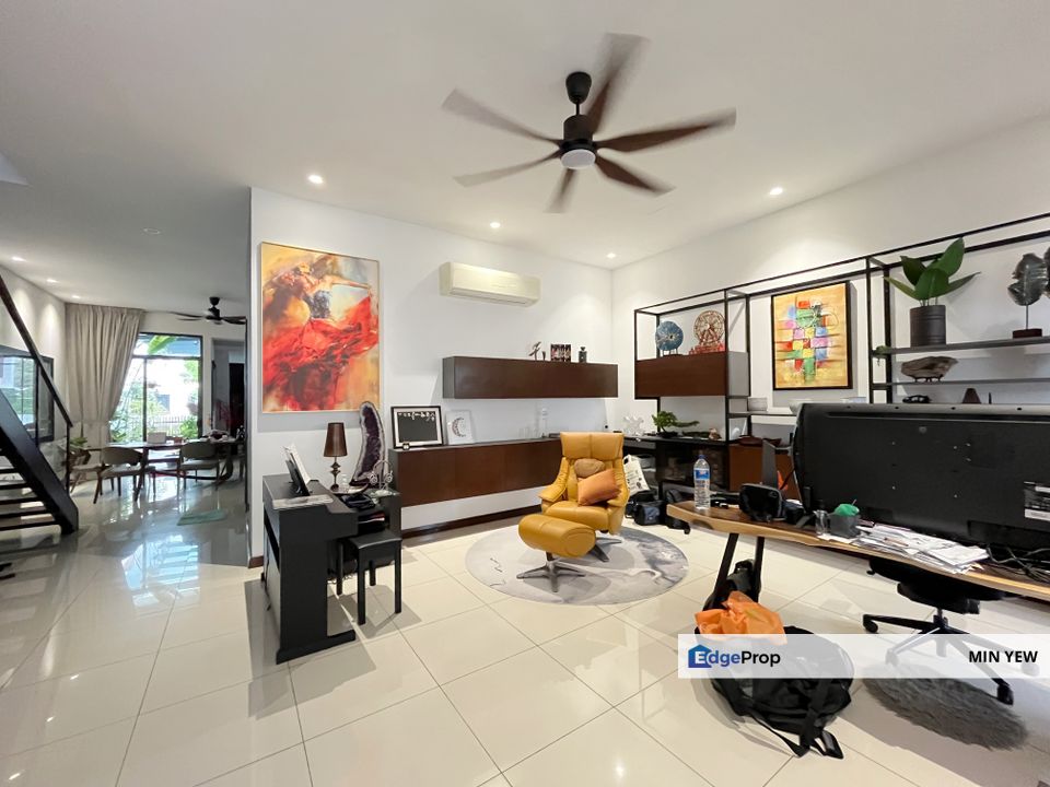 2sty Superlink House @ Terazza, Eco Sanctuary, Telok Panglima Garang, Selangor, Telok Panglima Garang