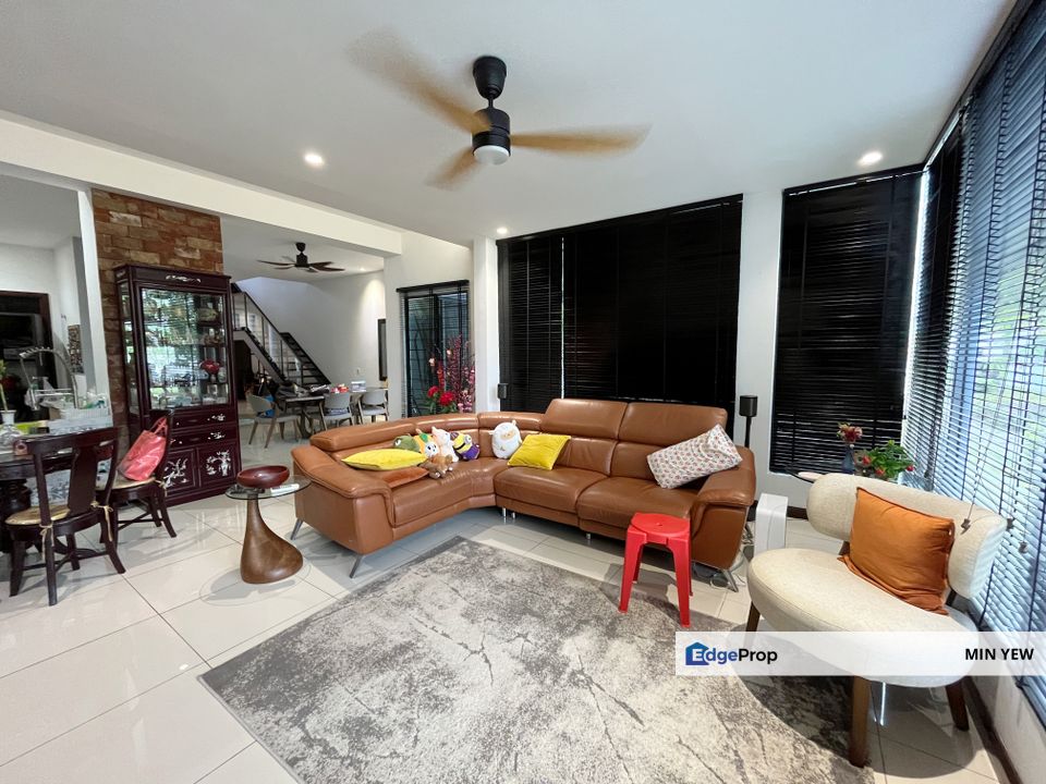 2sty Superlink House @ Terazza, Eco Sanctuary, Telok Panglima Garang, Selangor, Telok Panglima Garang