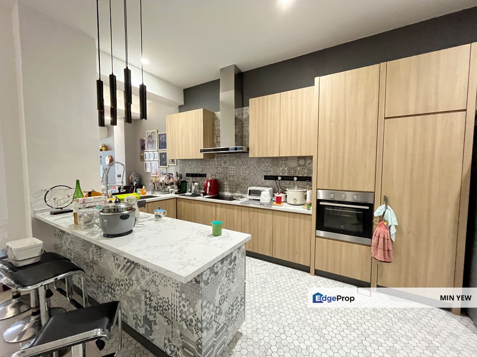 2sty Superlink House @ Terazza, Eco Sanctuary, Telok Panglima Garang, Selangor, Telok Panglima Garang