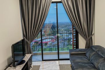 Amber Residence @ twentyfive.7