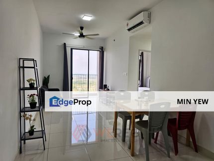 Fully Furnished 2+1 bedrooms @ Amber Residence, Twentyfive.7, Kota Kemuning, Selangor, Kota Kemuning