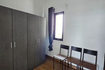 Amber Residence @ twentyfive.7