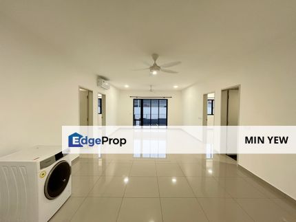 Partially Furnished 3bedrooms @ Duduk Se.Ruang, Eco Sanctuary, Selangor, Selangor, Kuala Langat
