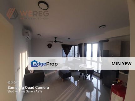 Fully Furnished Nice Condition @ Adria, Gravit8, Klang, Selangor, Klang