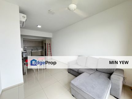 Fully Furnished !! Nice 2bedrooms @ Gravit8, Klang South, Selangor, Klang