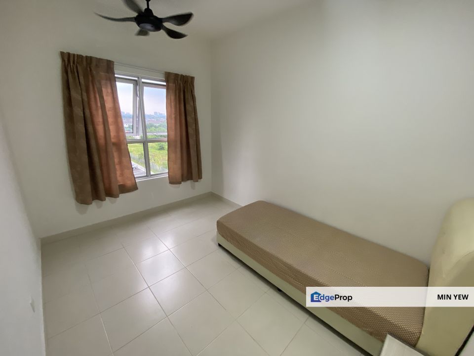 Fully Furnished 3bedrooms @ Tropicana Aman 1,Telok Panglima Garang, Selangor, Selangor, Telok Panglima Garang