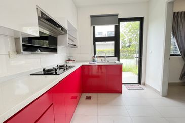 Cheria Residences, Tropicana Aman