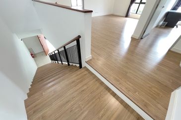 Cheria Residences, Tropicana Aman