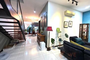 Terraza @ Eco Sanctuary