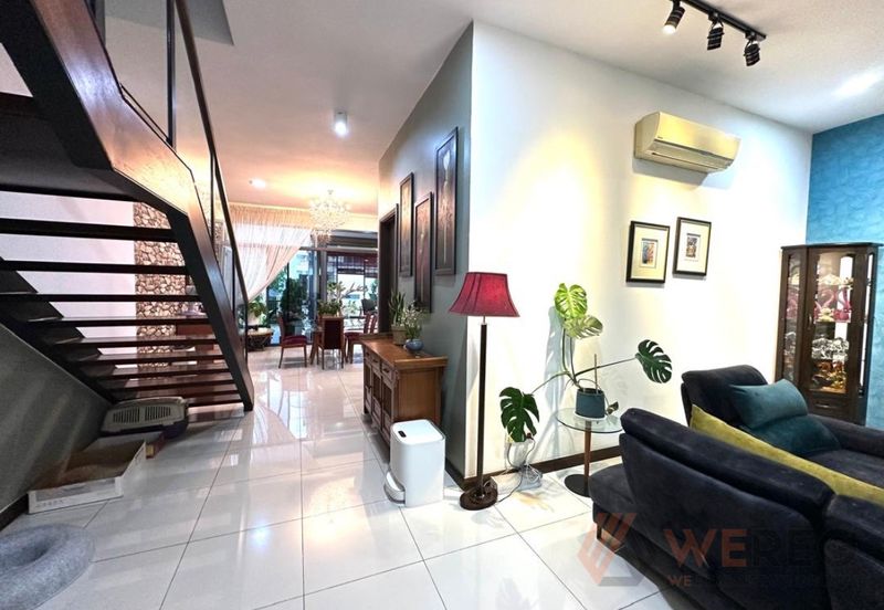 Terraza @ Eco Sanctuary