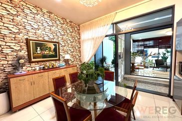 Terraza @ Eco Sanctuary