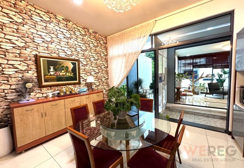 Terraza @ Eco Sanctuary