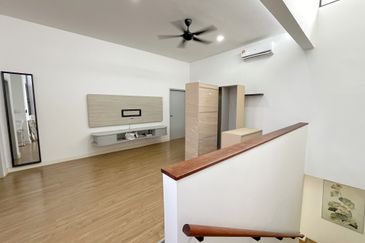 Cheria Residences, Tropicana Aman