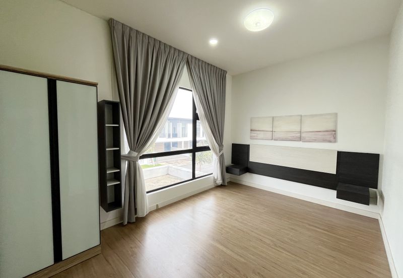 Cheria Residences, Tropicana Aman