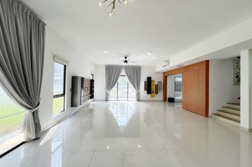 Cheria Residences, Tropicana Aman