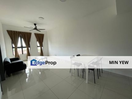 Fully Furnished 1+1Bedrooms @ Trio, Bukit Tinggi, Klang, Selangor, Bandar Botanic/Bandar Bukit Tinggi