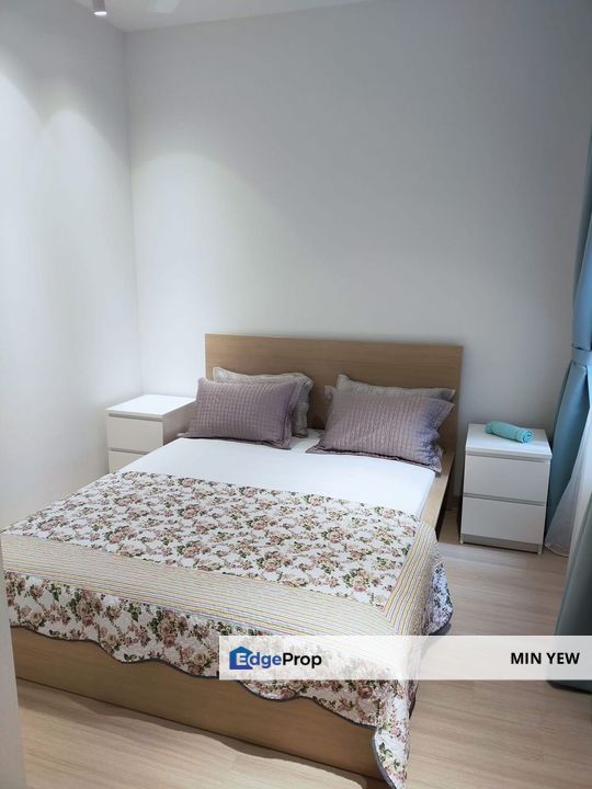 Fully Furnished 1+1 Bedroom @ Gravit 8, Klang , Selangor, Klang