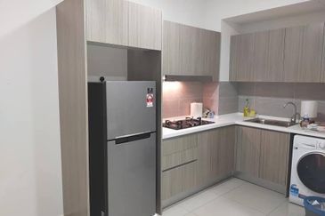 Gravit8 @ Klang South