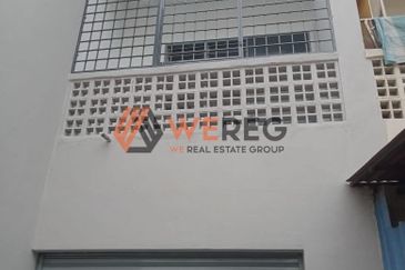 Taman Sungai Kapar Indah