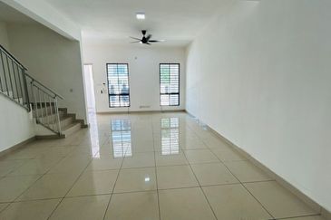 Bywater Homes Type Auritum Setia Utama 3