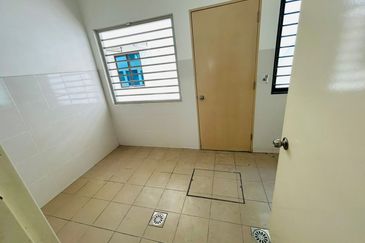 Bywater Homes Type Auritum Setia Utama 3