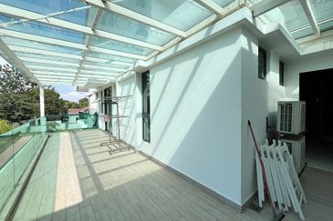 Periwinkle @ Bandar Rimbayu