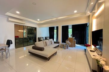 Periwinkle @ Bandar Rimbayu