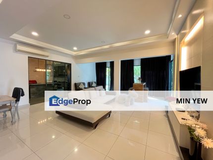 Fully Furnished Semi-D @ Periwinkle, Bandar Rimbayu, Telok Panglima Garang, Selangor, Telok Panglima Garang