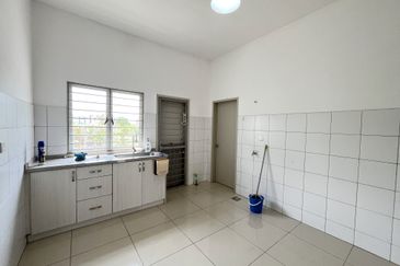 Penduline @ Bandar Rimbayu