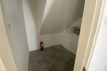 Arahsia Residences, Tropicana Aman