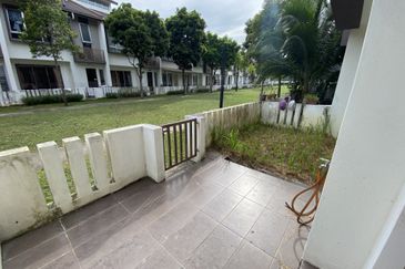 Arahsia Residences, Tropicana Aman