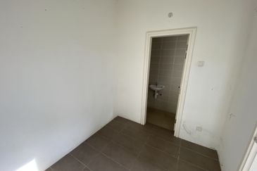 Arahsia Residences, Tropicana Aman